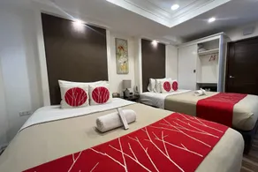 Khotel near T3 Airport - Chambre