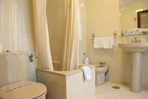 Hostal Macarena - Badeværelse