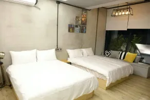 Groupei - Chambre