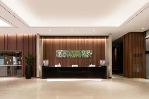 Ramada by Wyndham Seoul Sindorim - Reception