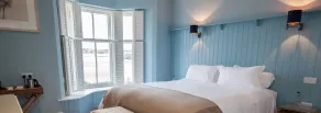The Ship Inn - Chambre