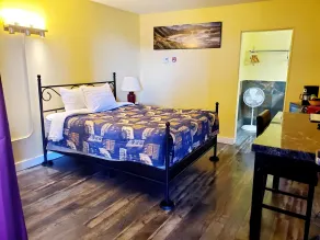 Port-O-Call Inn - Chambre