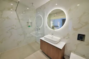 Hotel Riva - Baño