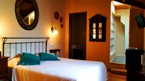 Pazo da Trave - Chambre