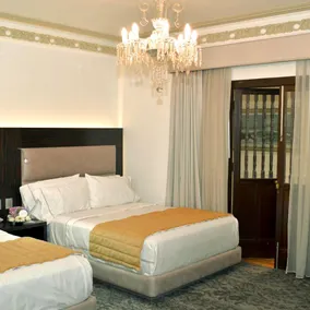 Mansion de los Abuelos - Room