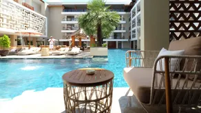 The Bandha Hotel & Suites - View from room