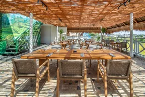 IZE Canggu by LifestyleRetreats - Restaurant