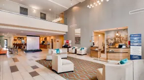 Best Western Plus Atrium Inn & Suites - Réception