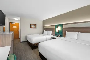 Econo Lodge Inn & Suites Santa Fe South - Værelse