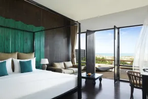Jetwing Yala - Vue de la chambre