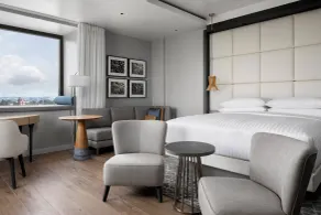 Lagos Marriott Hotel Ikeja - Værelse