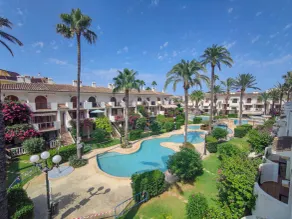 Direkt am Strand in Denia - Pool