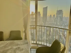 Shanghai Shining River Apartment -Near the Bund - Restaurante