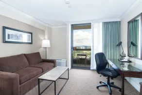 Sandman Signature Vancouver Airport Hotel & Resort - Chambre