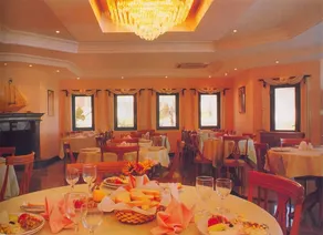 Grand Levent Hotel - Restaurante