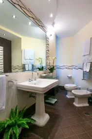 Cubo Apartments - Salle de bain