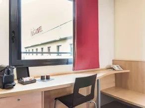 Hotel Ibis Milano Malpensa - Vue de la chambre