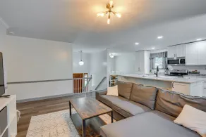 Pasadena Hideaway w/ Game Room & Fire Pit! - Interior