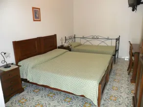 Hotel Villaggio Stromboli - isola di Stromboli - Room