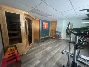 Back Inn Time - Salle de remise en forme