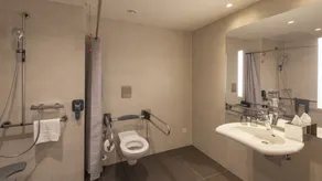 Holiday Inn - Hamburg - Berliner Tor by IHG - Salle de bain