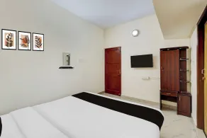 Hotel O Kilpauk Near Don Bosco College - Chambre