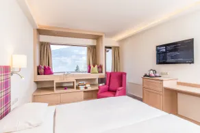 ALPIN- Das Sporthotel, SUMMERCARD included May - September - Room