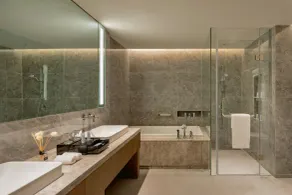 Oakwood Apartments Sanya - Bathroom