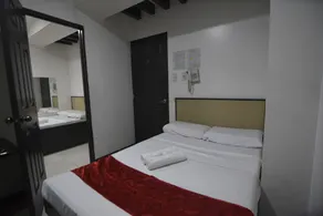 Cosmo Hotel - Room