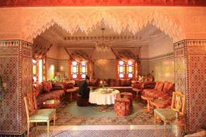 Riad Raouia HAMMAM & SPA - Restaurant