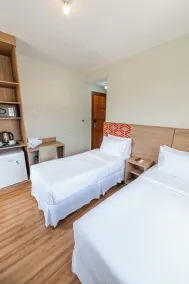 Vektor Hotéis - Unidade Jardins - In-room dining