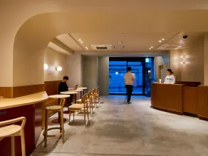 Hotel Plus Hostel TOKYO ASAKUSA 2 - Reception