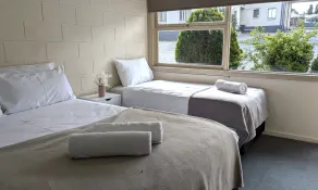 The Swiss Motel - Camera