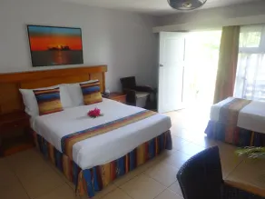 Suva Motor Inn - Chambre