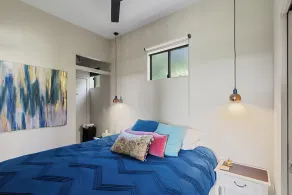 Escape to a Mountain Retreat in Beechmont, Australia - Habitación