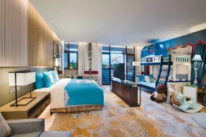 Crowne Plaza - Kunming Ancient Dian Town by IHG - Room
