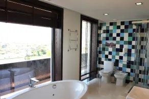 Axis Porto Business & Spa Hotel - Vue de la chambre