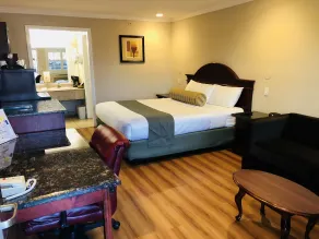 Dynasty Suites Hotel - Chambre