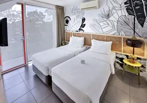 Malaka Hotel Bandung - Room