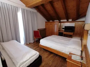 Olympic Palace - Chambre