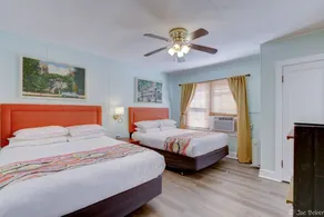 Gold-Inn Hot Springs - Zimmer