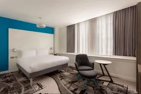 ibis Styles Glasgow Central - Habitación