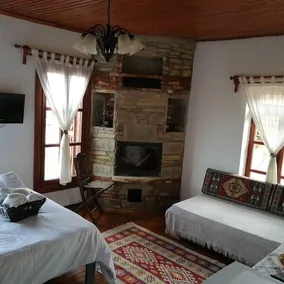 Meglen Konak - Habitación