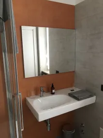 Feel@Home Apartment+Rooms - Badezimmer