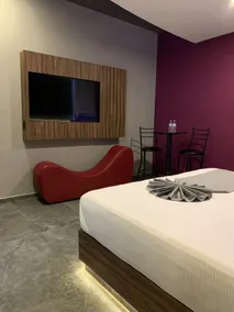Roxy Motel - Habitación