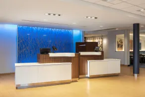 Fairfield Inn & Suites by Marriott Columbus Dublin - Réception
