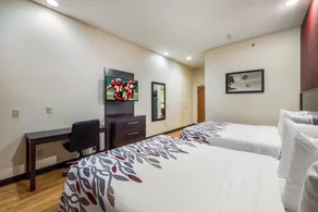 Red Roof Inn Ocala - Chambre