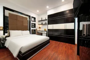 The Silk Boutique Hotel & Spa - Old Quarter City Center - Habitación