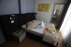 Perandor Beach Hotel - Room