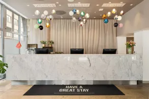 Clarion Hotel Admiral - Reception
